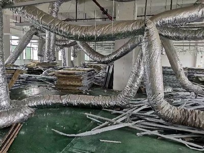 广州南沙环保报废资产旧机器设备废旧物资回收价格