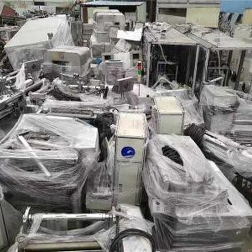 深圳坪山新区进口报废资产旧机器设备废旧物资回收报价,库存物资回收,报废机器回收