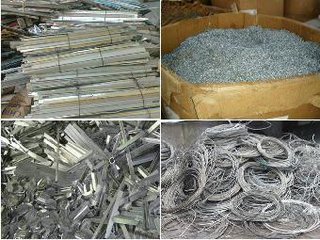 天河石牌废铝物资回收 资源循环与环保共赢