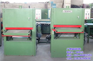 广州回收工厂设备价格分析与绿润回收服务介绍