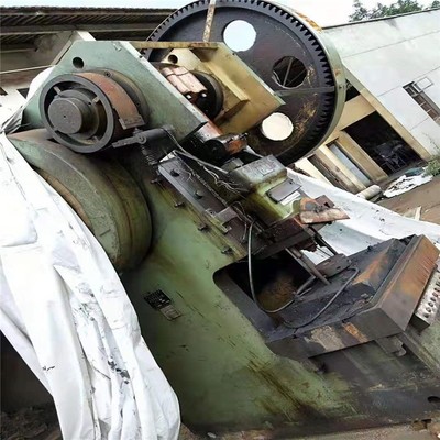 浙江台州苏州工厂拆除回收 利森专业上门服务，高效处理废旧设备与物资